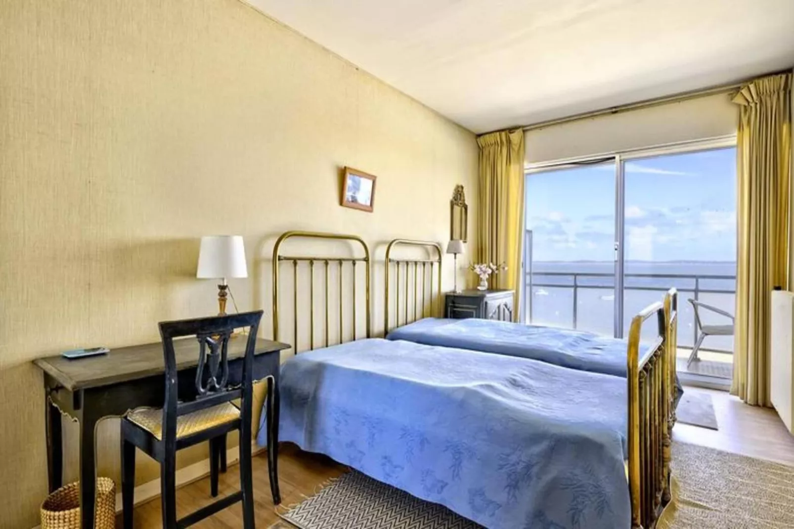 Résidence La Croisière-Chambre