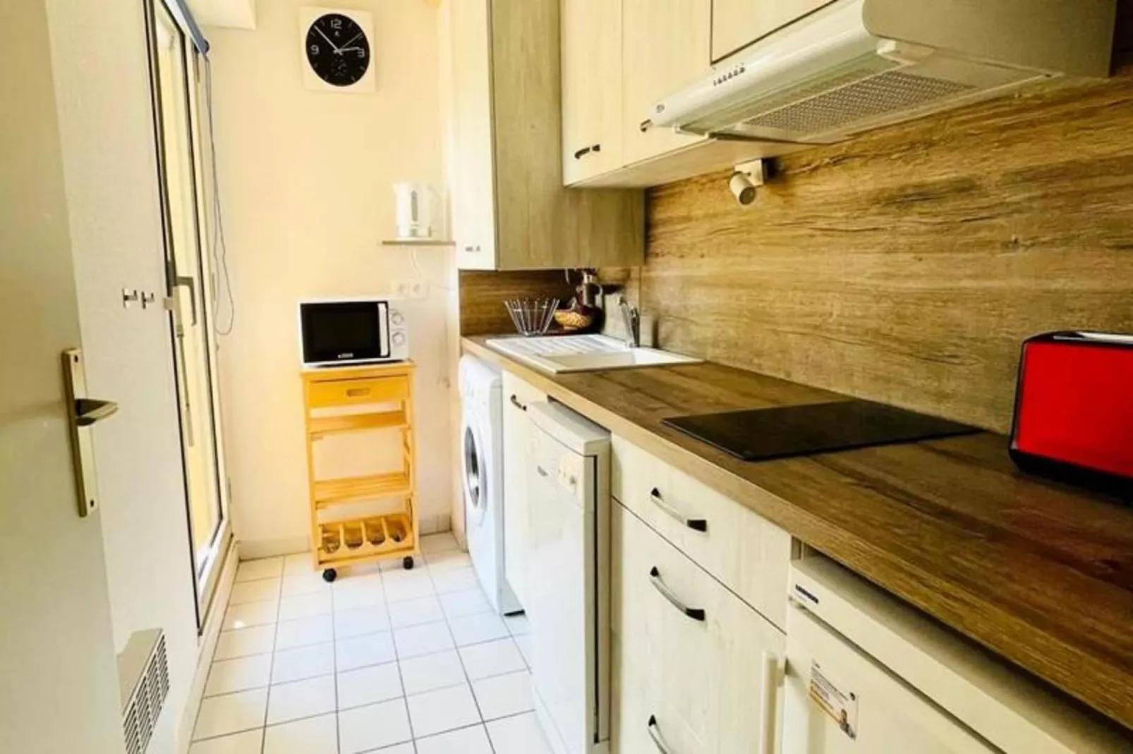 Résidence Athéna-Cuisine