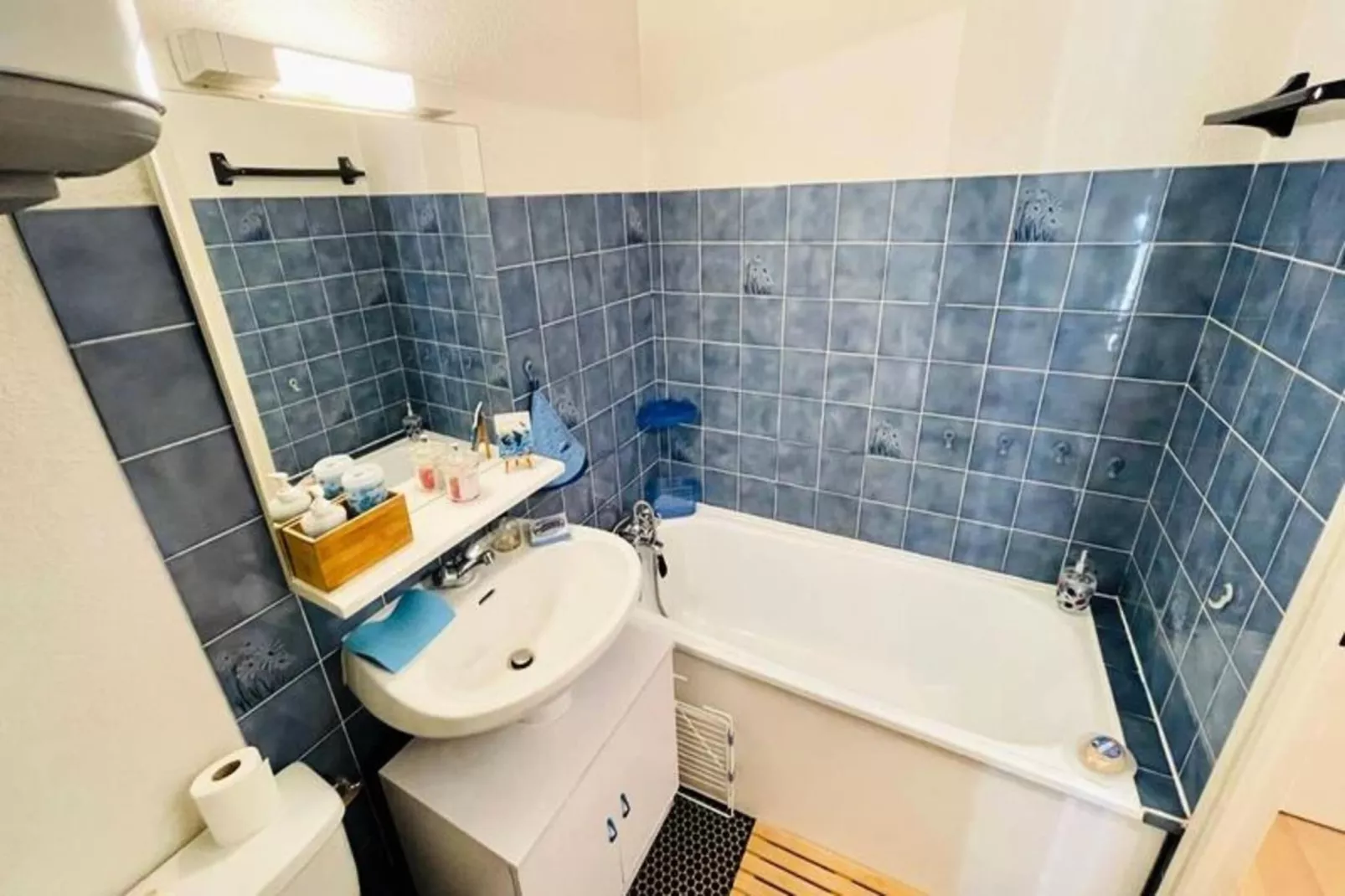 Résidence Arguin 2-Bathroom