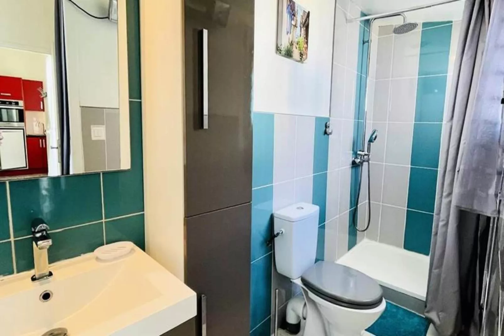 Résidence 335-arcachon-Bathroom