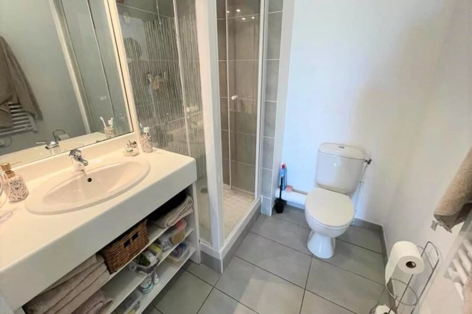 Résidence Bellevue-Bathroom