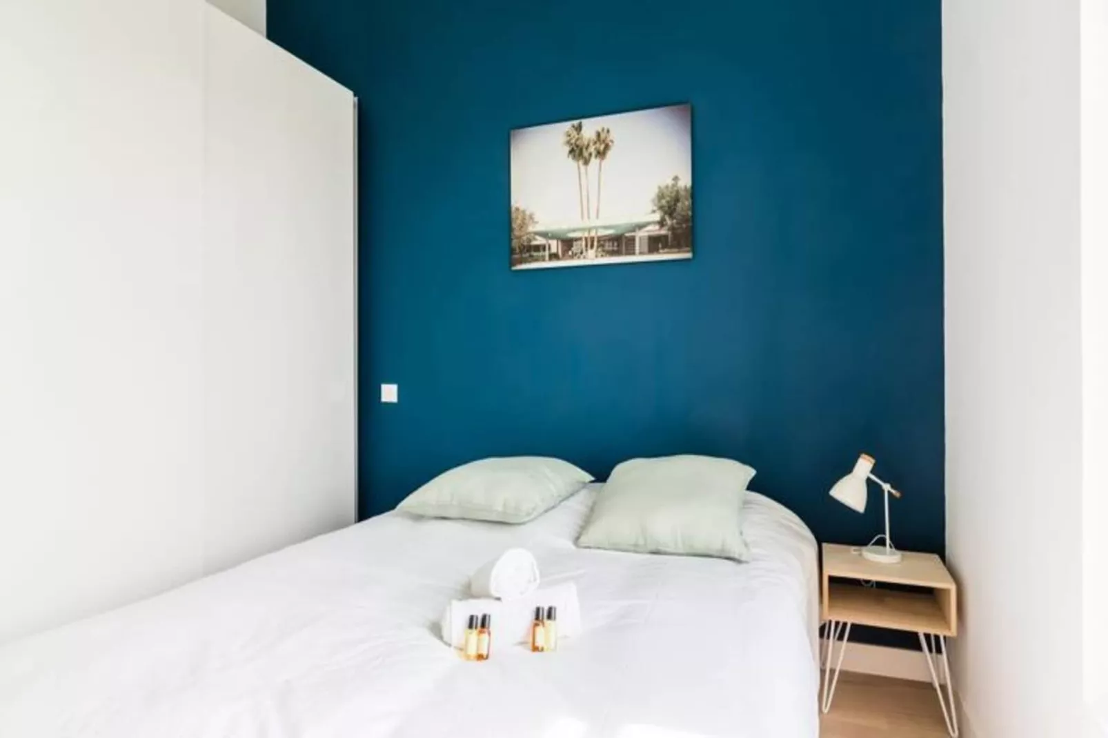 Superbe Appartement En Plein C&oelig;ur Des Chartrons-Bedroom