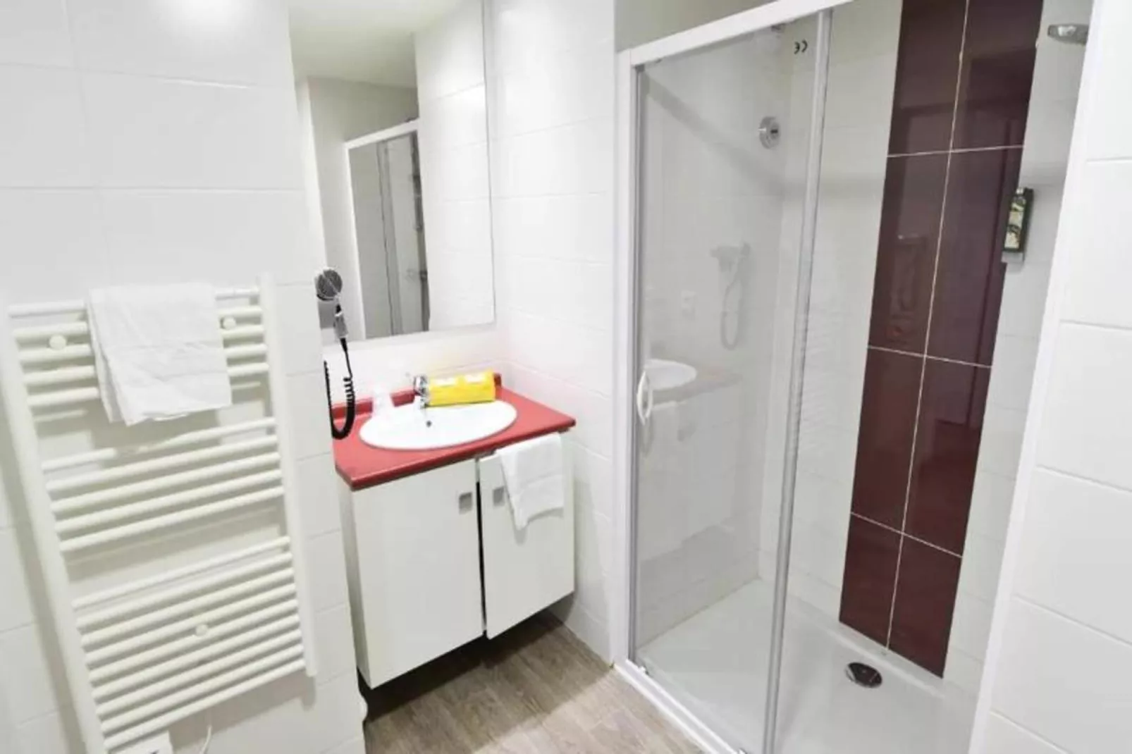 Appart'Hôtel Mer & Golf Bordeaux Bassins à Flot***-Dining room