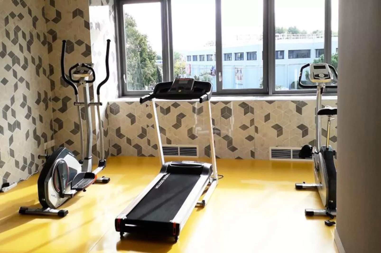 Appart'Hôtel Mer & Golf City Bordeaux Lac-Image-tags.