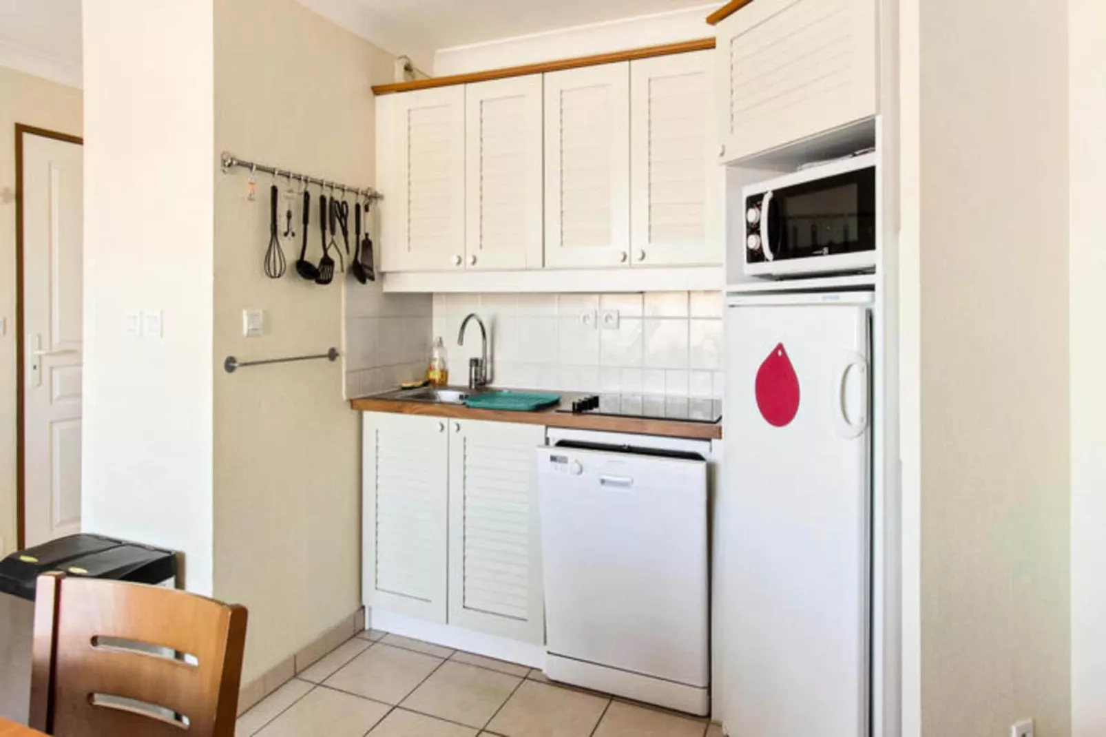 Résidence Bleu Marine - maeva Home-Bedroom