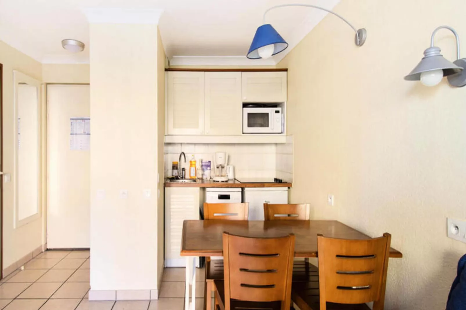 Résidence Bleu Marine - maeva Home-Bathroom