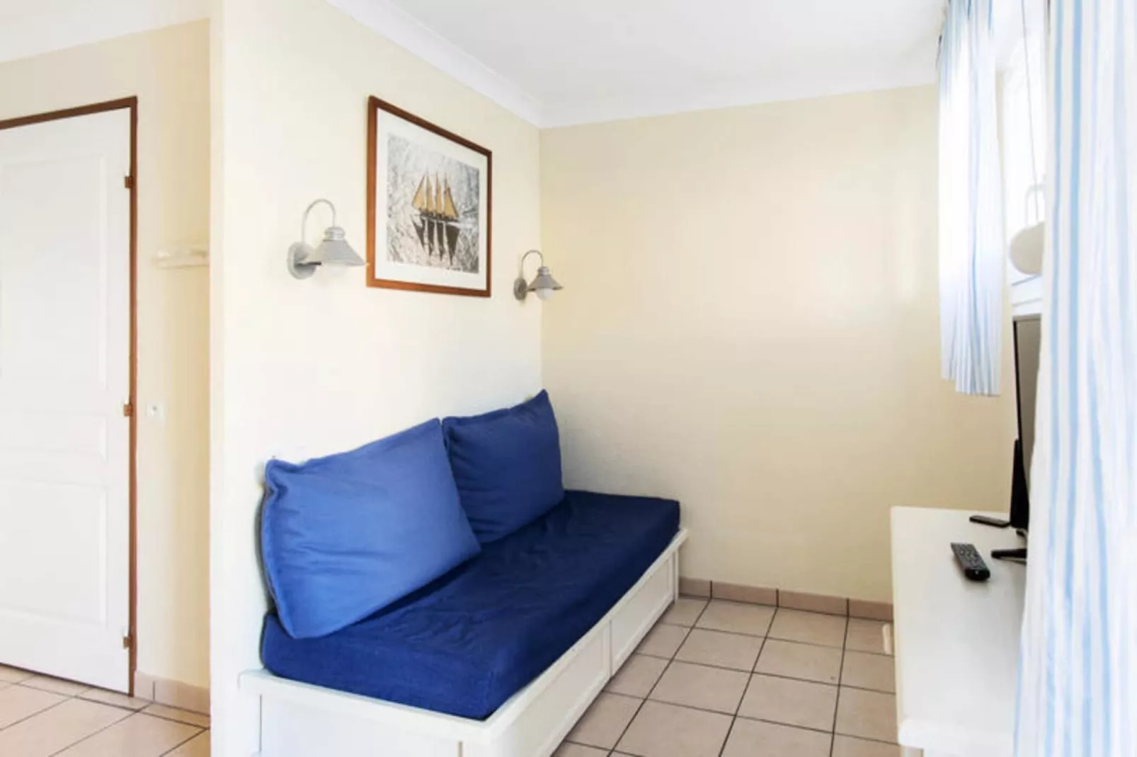 Résidence Bleu Marine - maeva Home-Exterior in summer