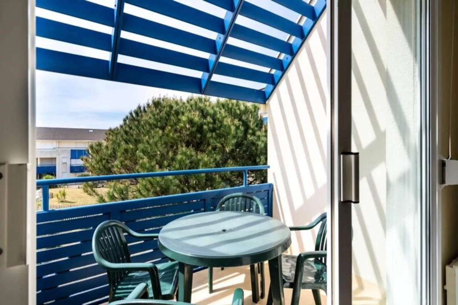 Résidence Bleu Marine - maeva Home-Exterior in summer