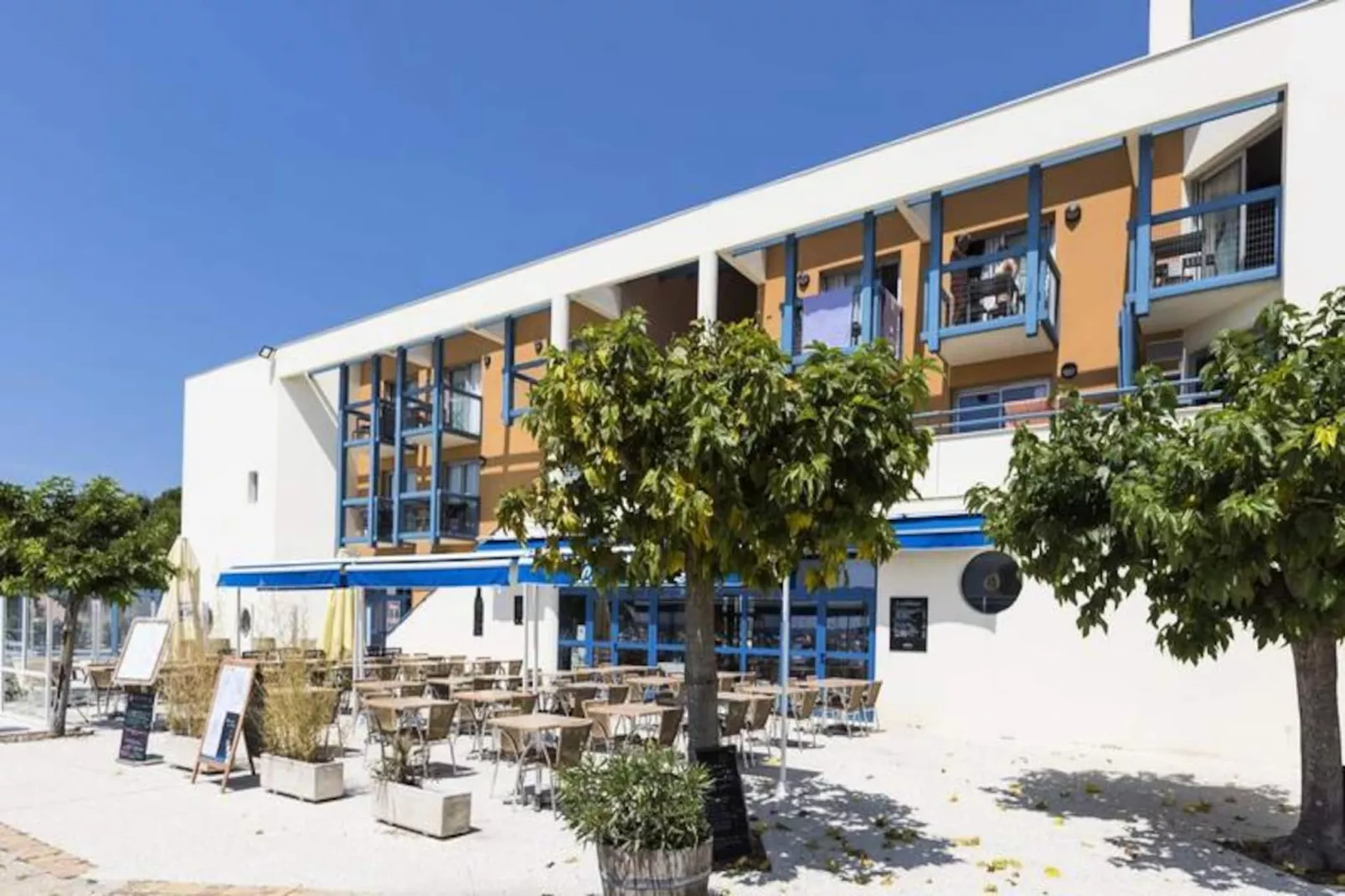 Résidence Odalys Club du Port***-Image-tags.
