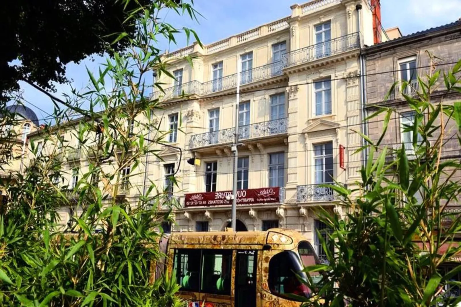 Appart'hôtel Odalys Les Occitanes****-Dining room
