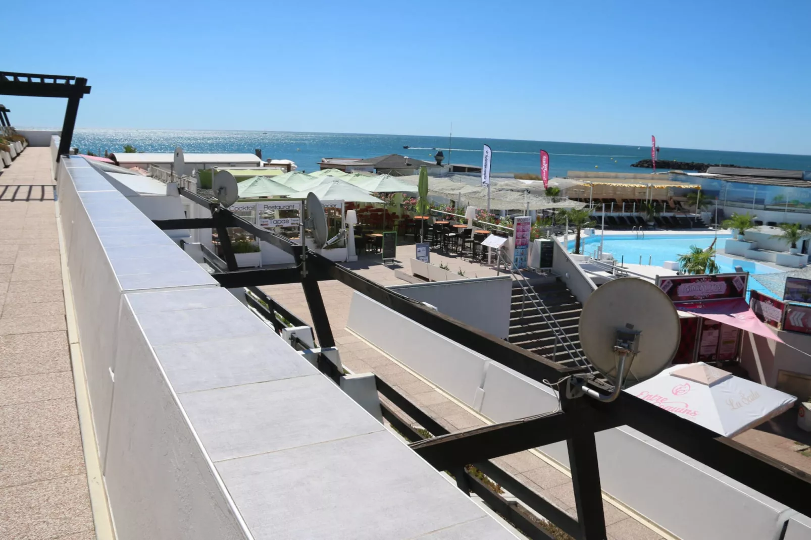 SOWELL Family Cap d'Agde****-Areas within 5km in summer