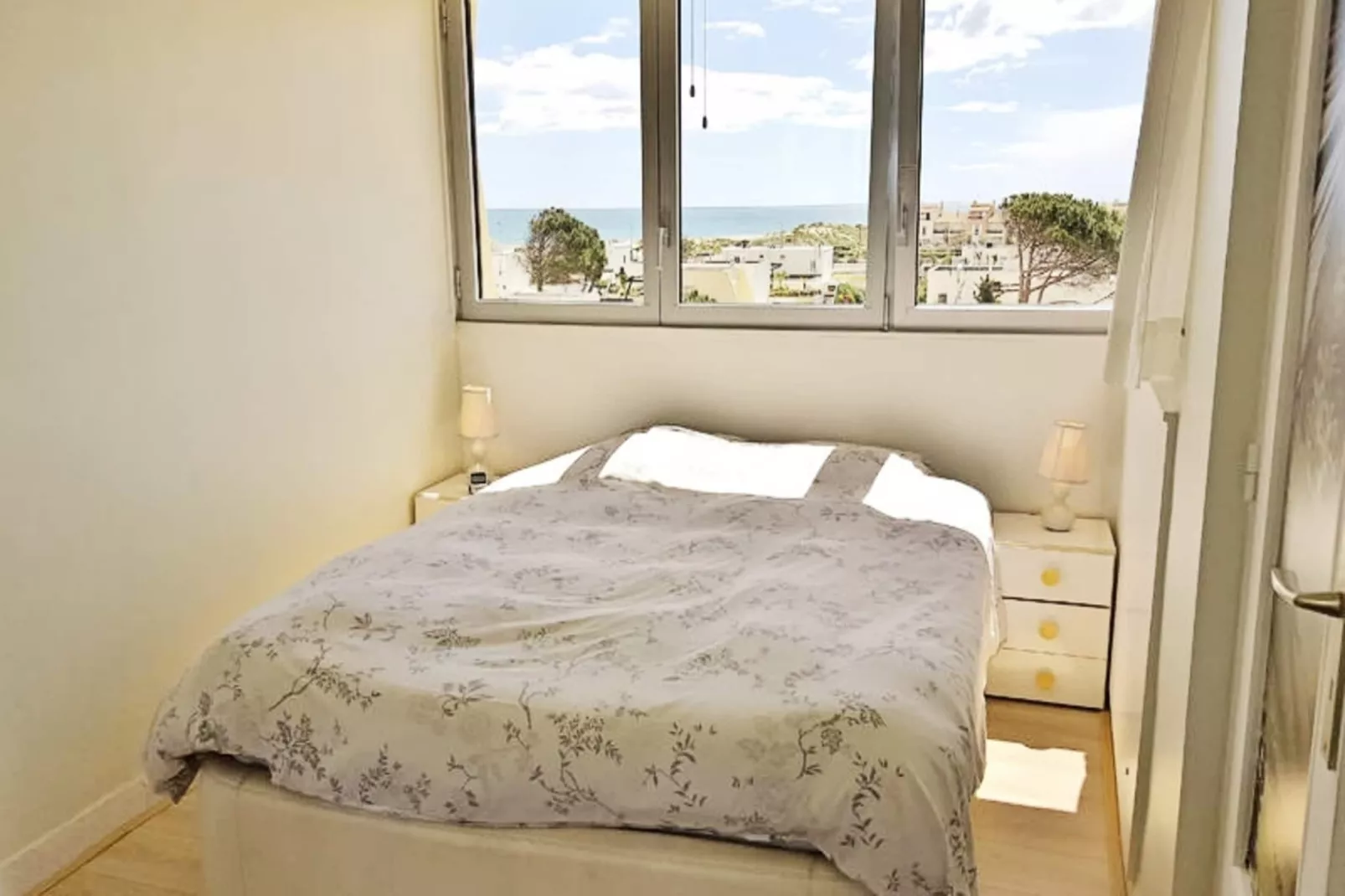 Résidence NATURISTE PORT NATURE-Chambre