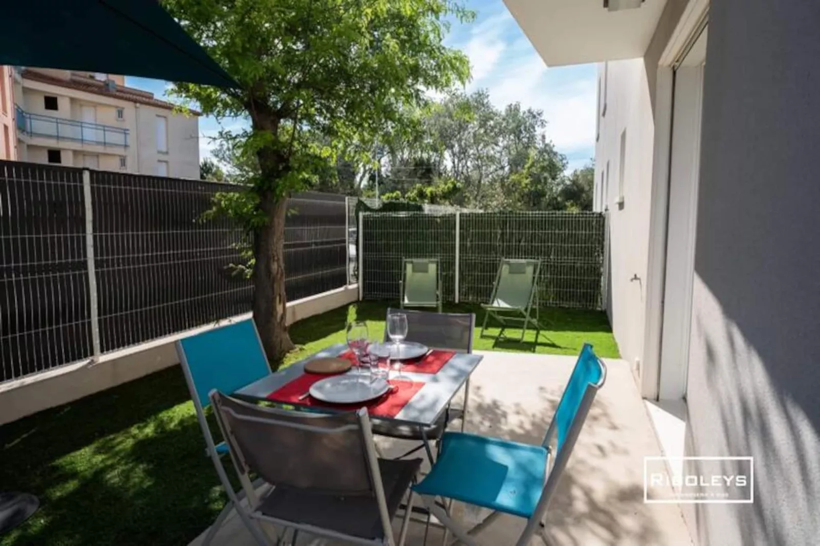 Vias-plage - Superbe T1 &agrave; 100m De La Plage-Image-tags.