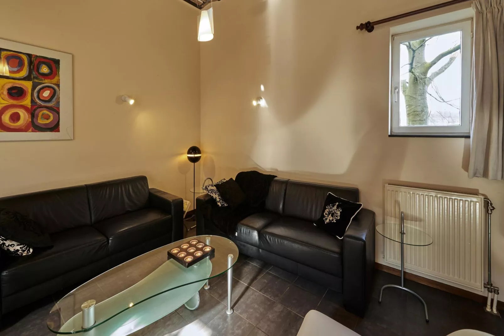 Meschermolen 13-Living room