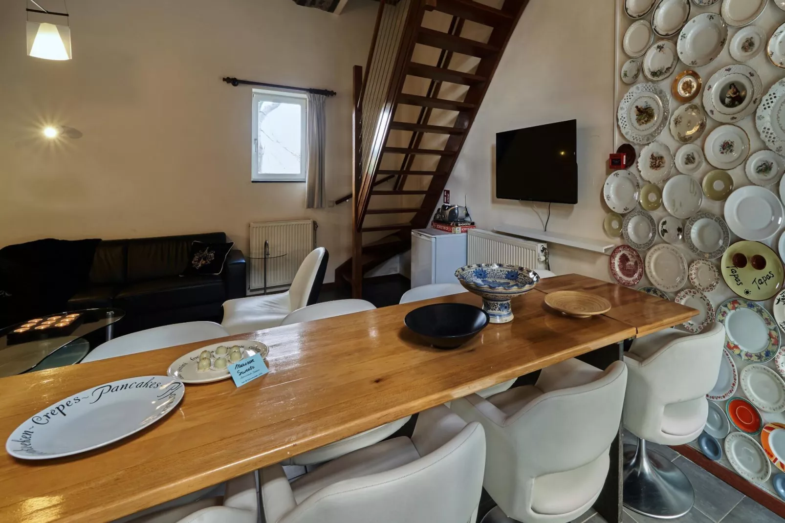 Meschermolen 13-Dining room