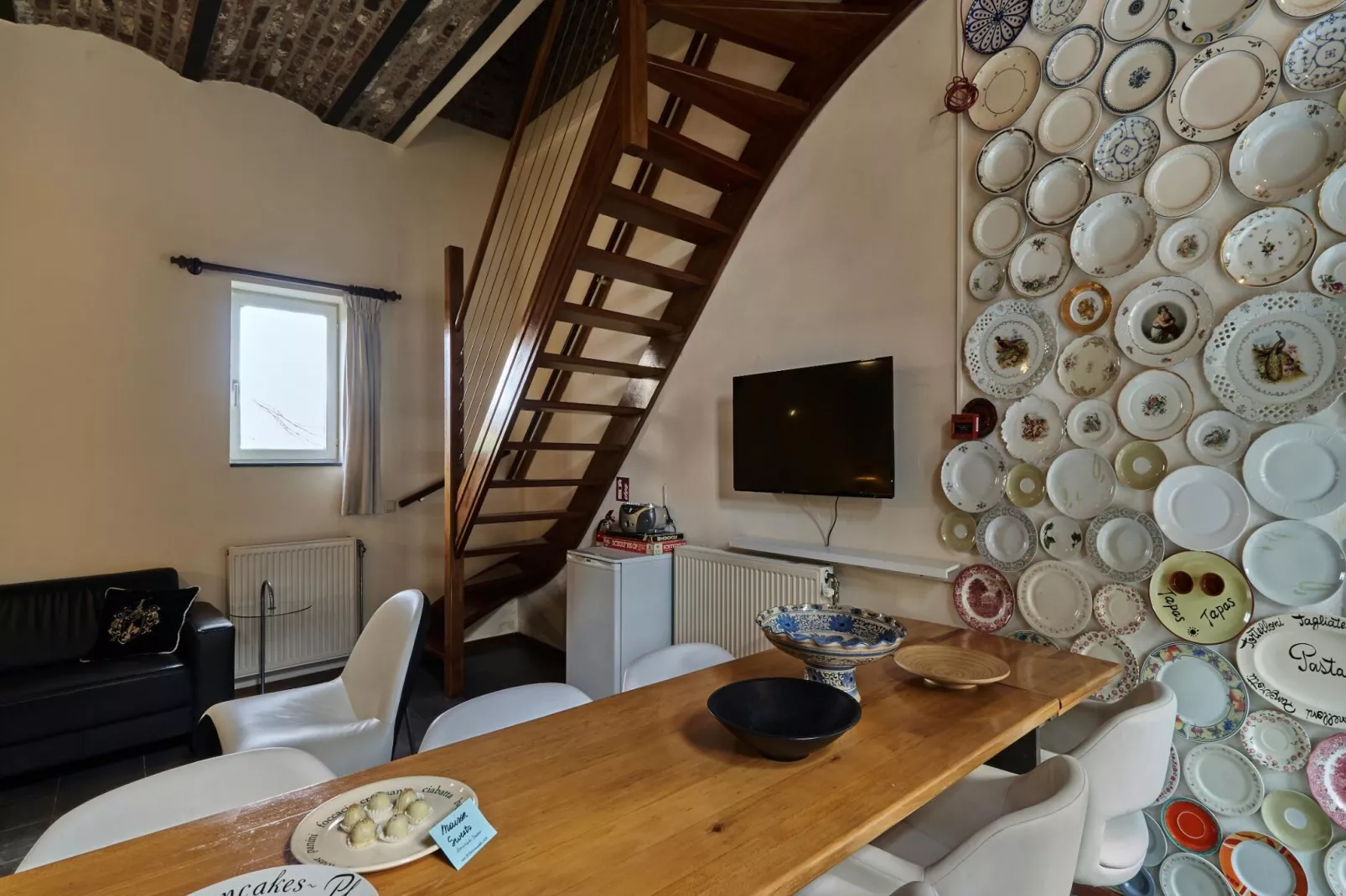 Meschermolen 13-Dining room