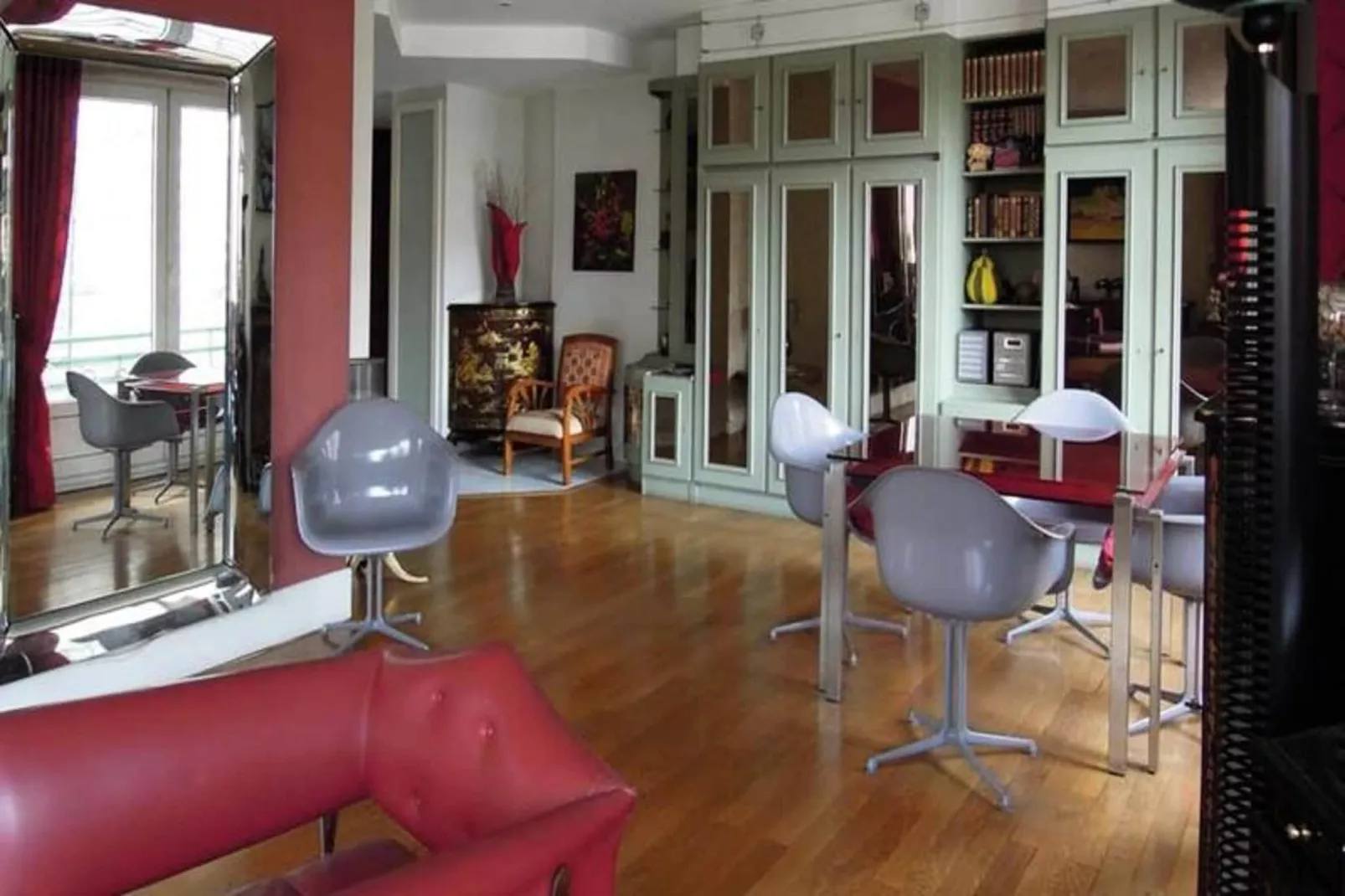 | Le Fantasque💃🏻| Hyper-centre, Commerces &agrave; Proximit&eacute; | T2-Esszimmer