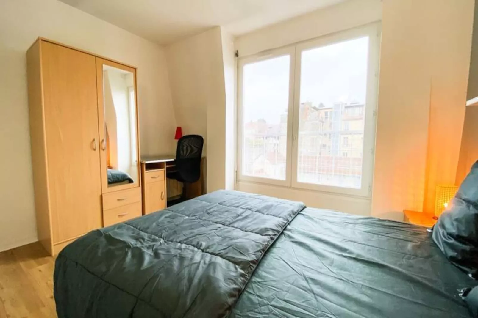 - Le Bostonien &agrave; Grenoble🗽t4 Avec Balcon-Image-tags.