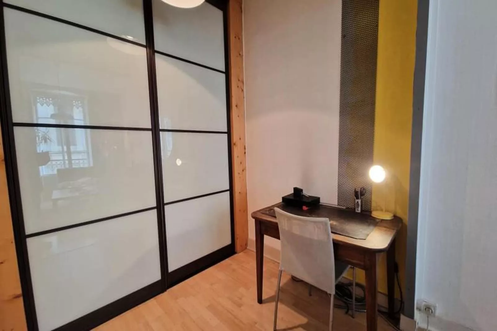 Le Victor Hugo 🖼️ T4 Hyper Centre-Living room