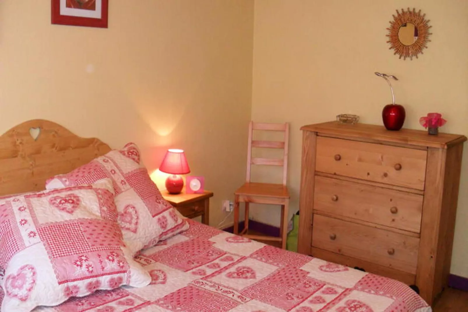 Résidence Le Veymont - Bedroom