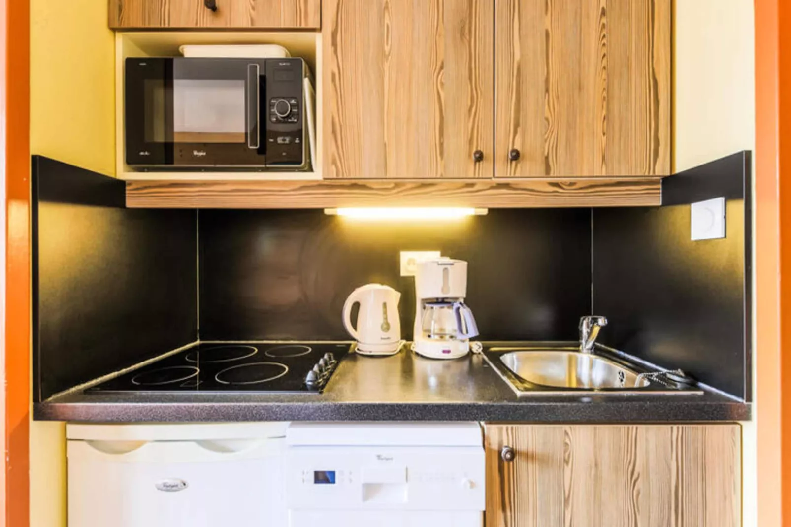 Résidence L'Ours Blanc - maeva Home-Extérieur été