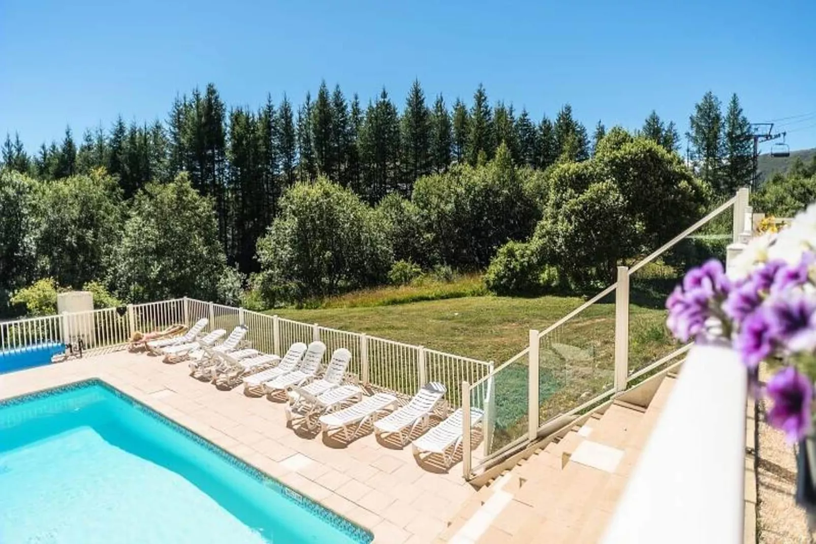 Résidence Les Bergers - maeva Home-Piscine