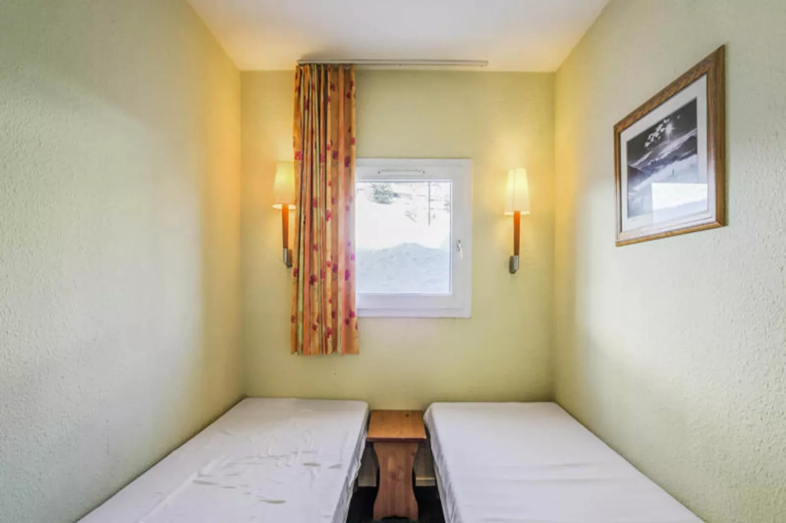 Résidence Les Horizons d'Huez - maeva Home-Schlafzimmer