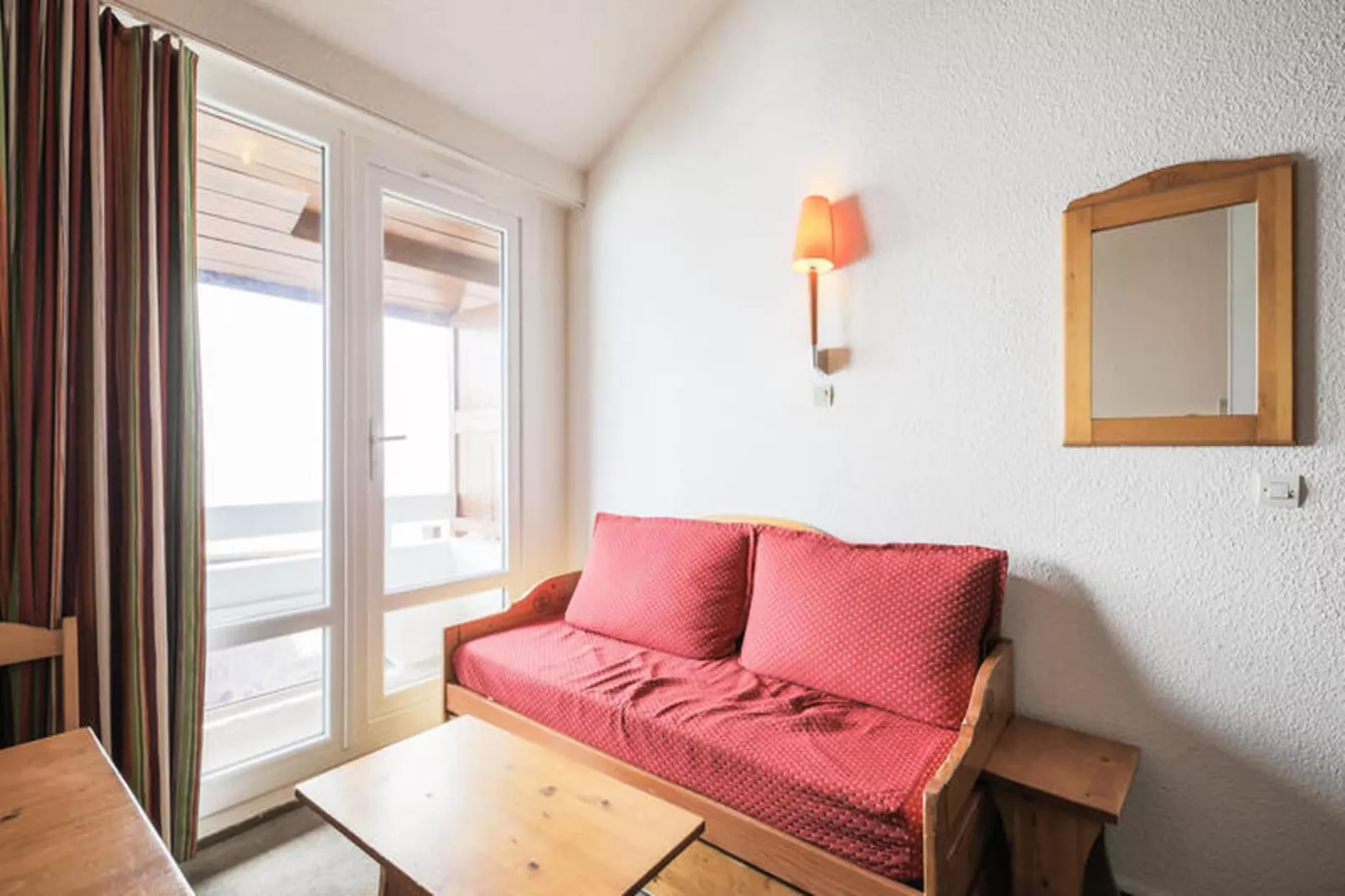 Résidence Les Horizons d'Huez - maeva Home-Wohnzimmer