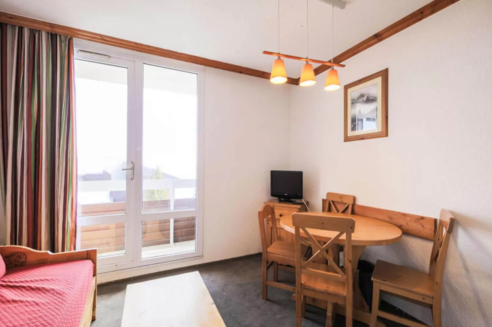 Résidence Les Horizons d'Huez - maeva Home-Esszimmer