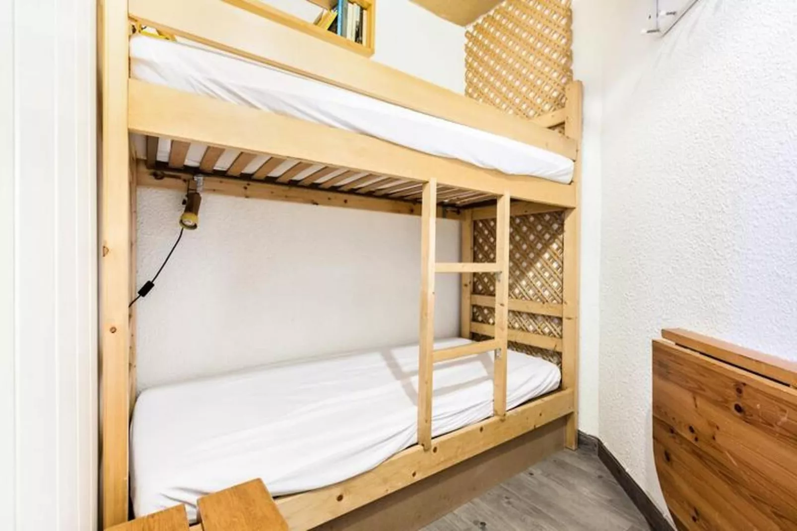 Studio 4 pers. pied des pistes - maeva Home-Chambre