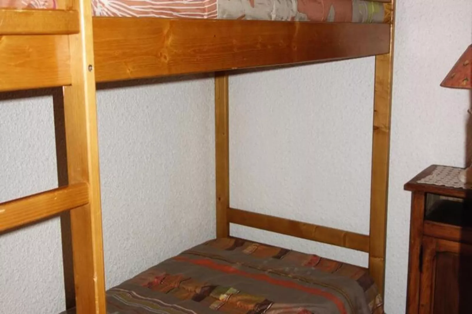Résidence Maison De L'alpe-Chambre