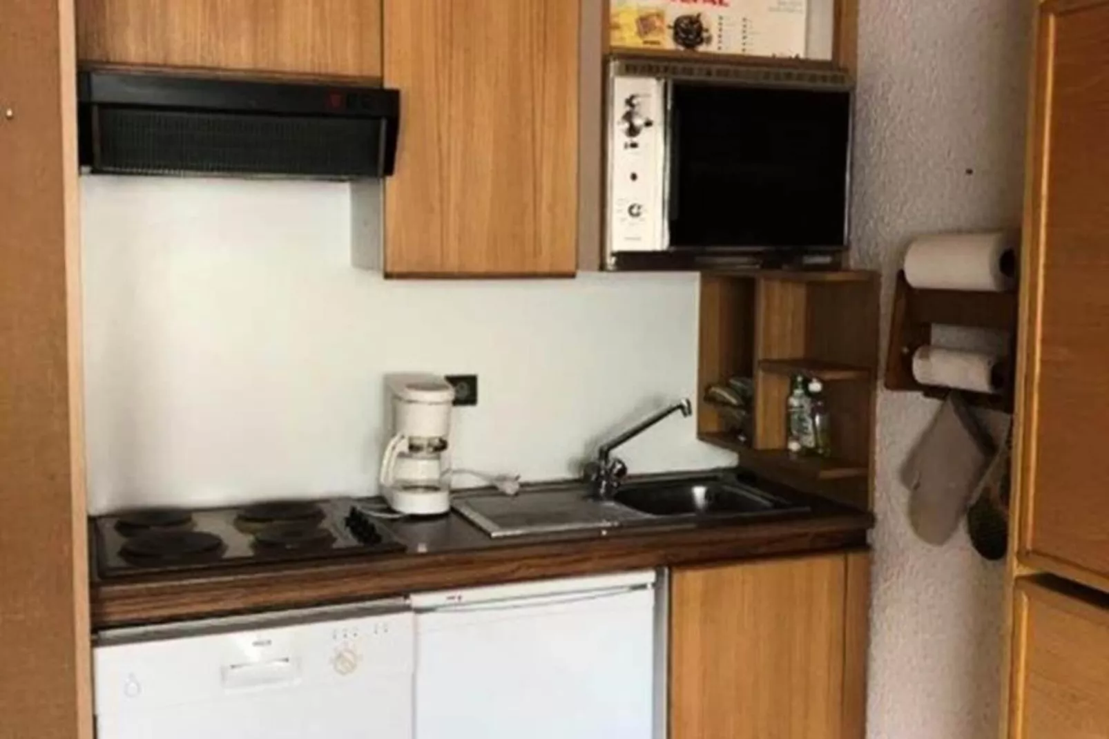 Résidence Maison De L'alpe-Extérieur été