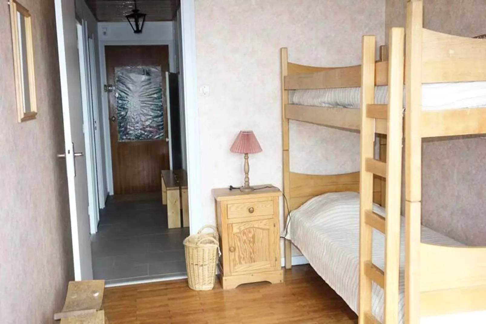 Résidence Chanses - Schlafzimmer