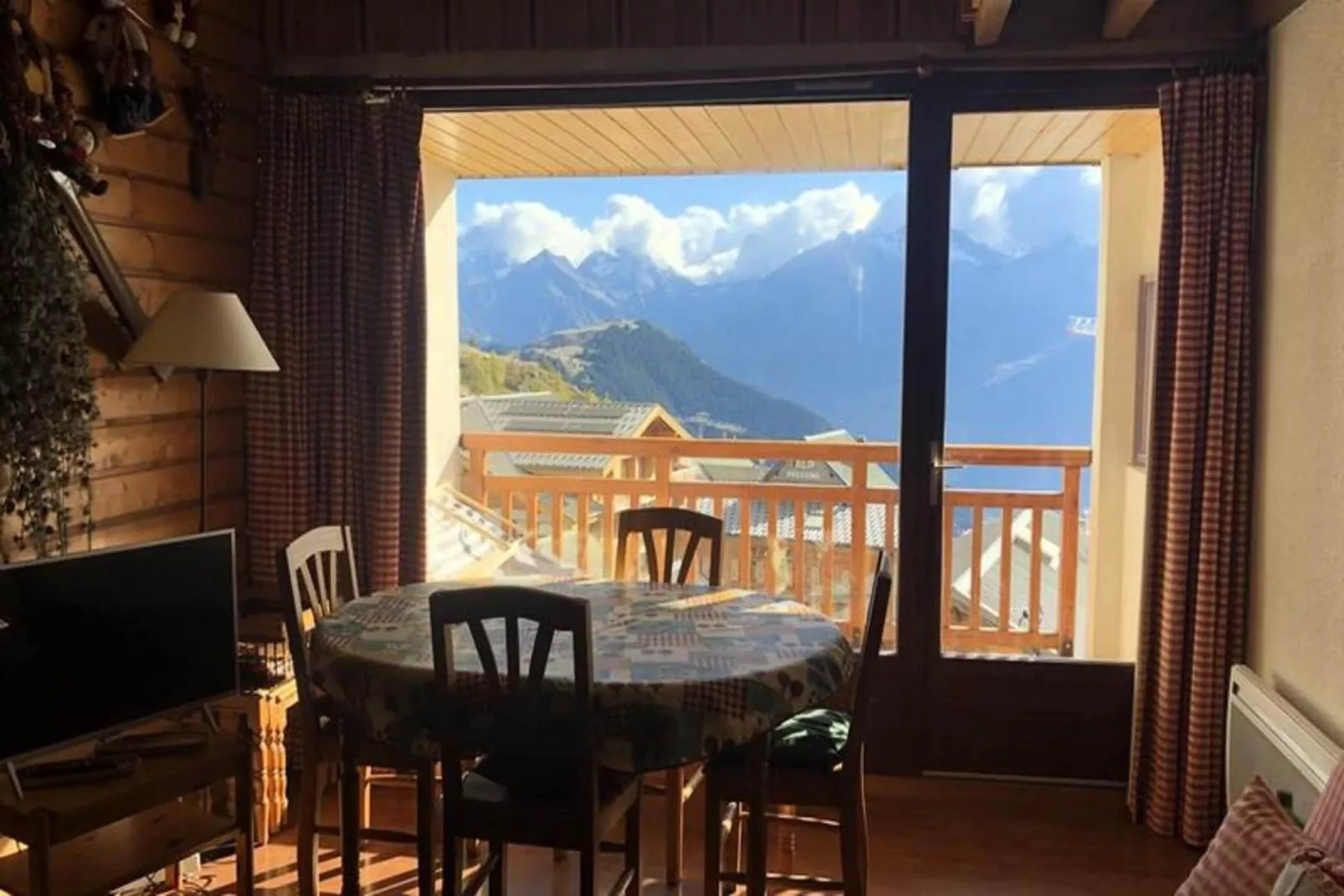 Résidence Musardiere-Salle à manger