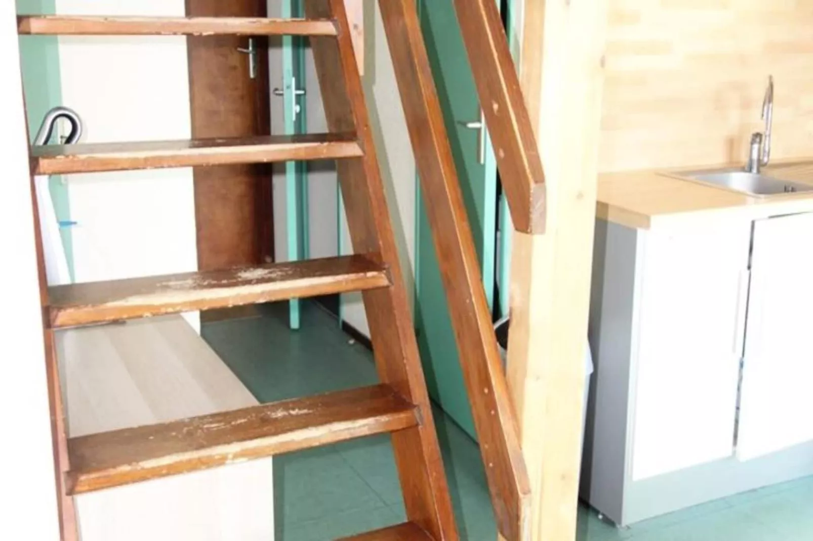 Résidence Balcons D'huez-Living room