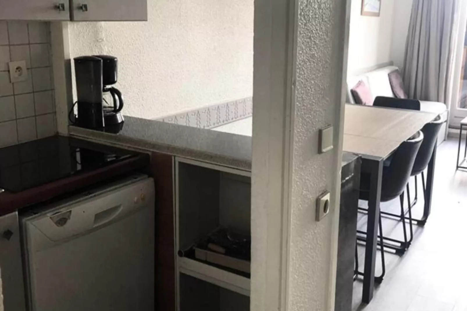 Résidence Christiania-Salle à manger