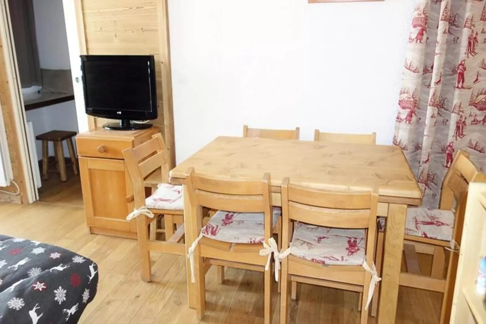 Résidence Christiania-Salle à manger