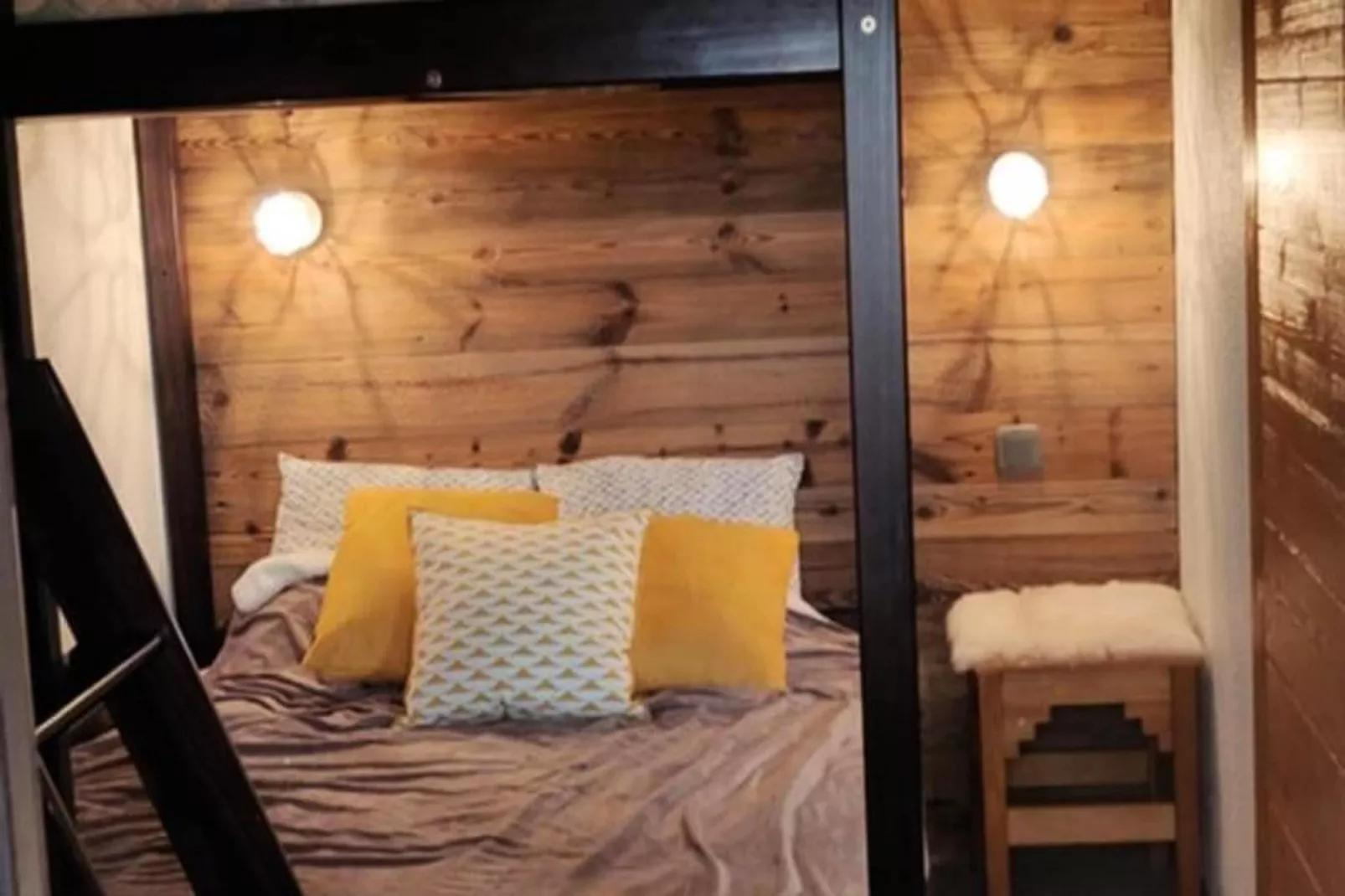 Résidence Christiania-Schlafzimmer