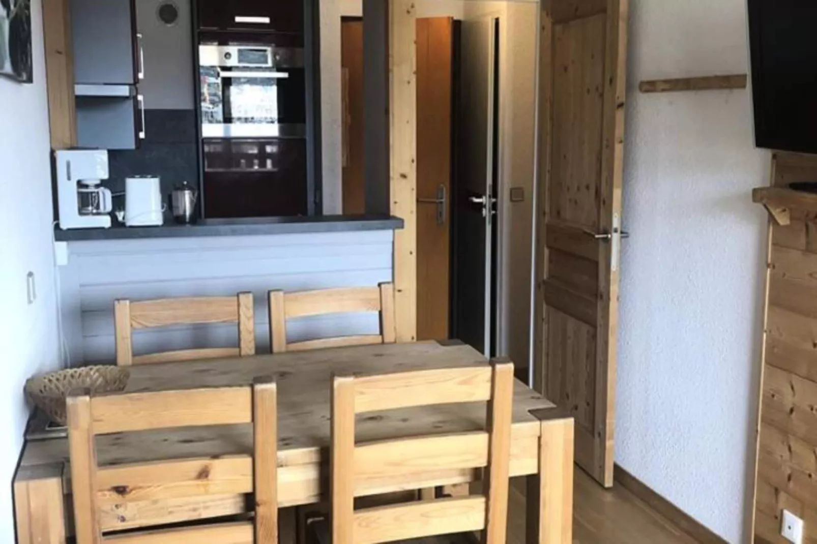 Résidence Christiania-Außenbereich Sommer