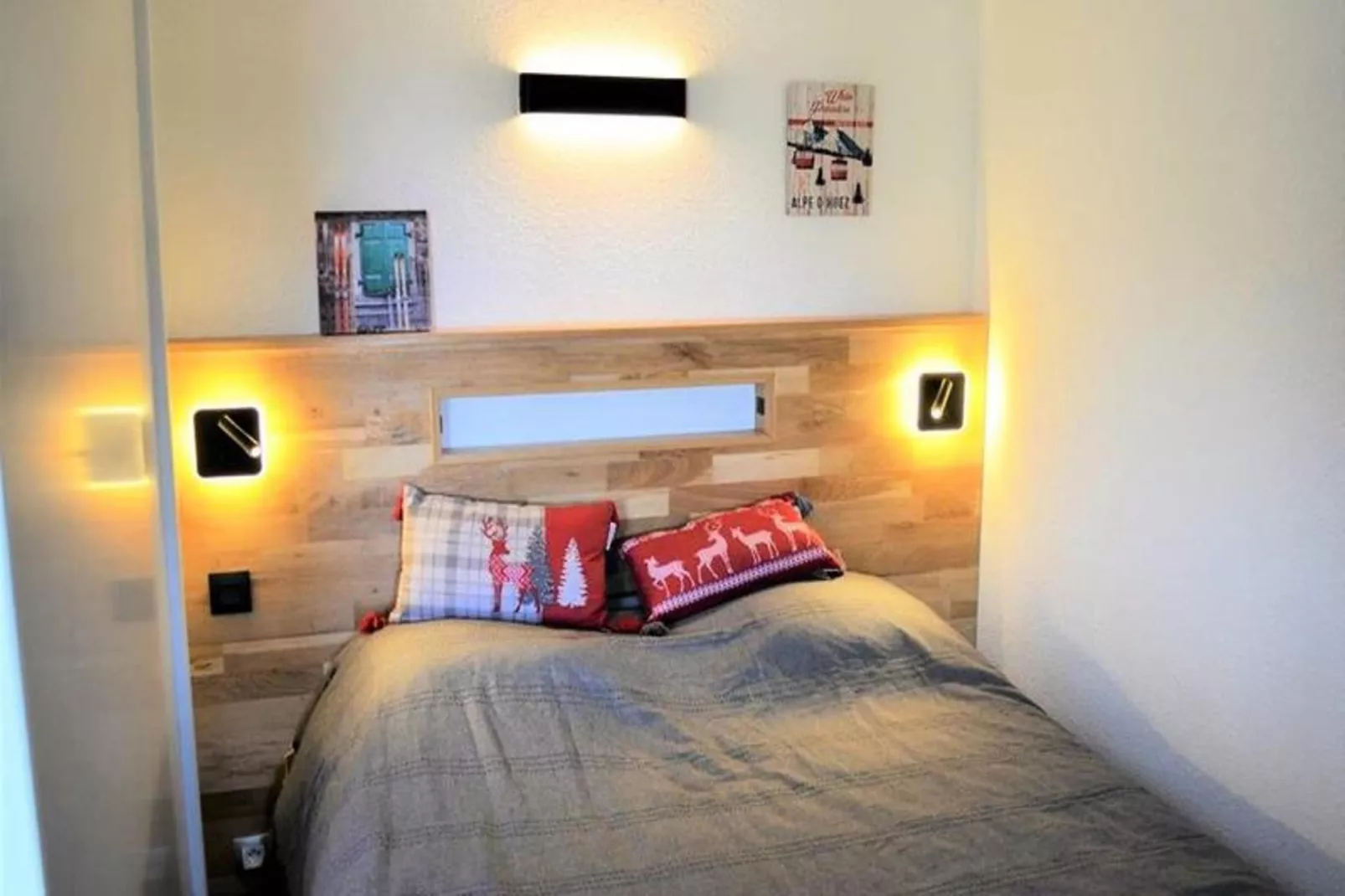 Résidence Christiania-Schlafzimmer