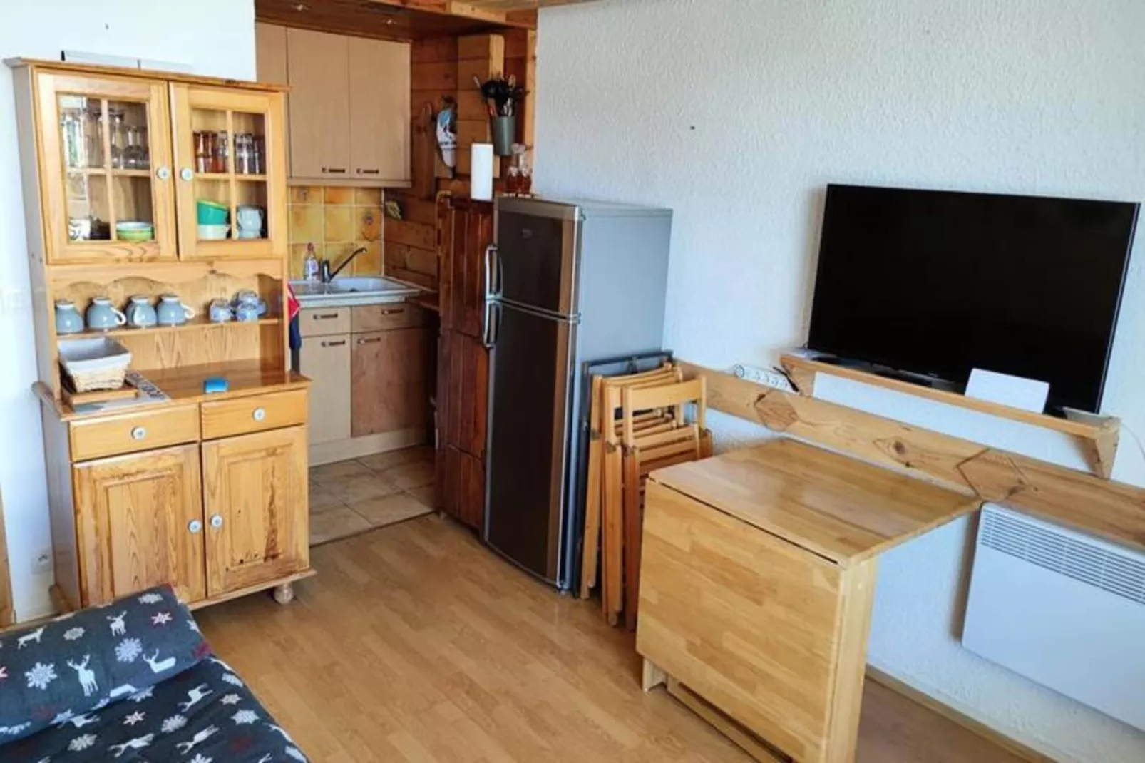 Résidence Dome-Exterior in summer