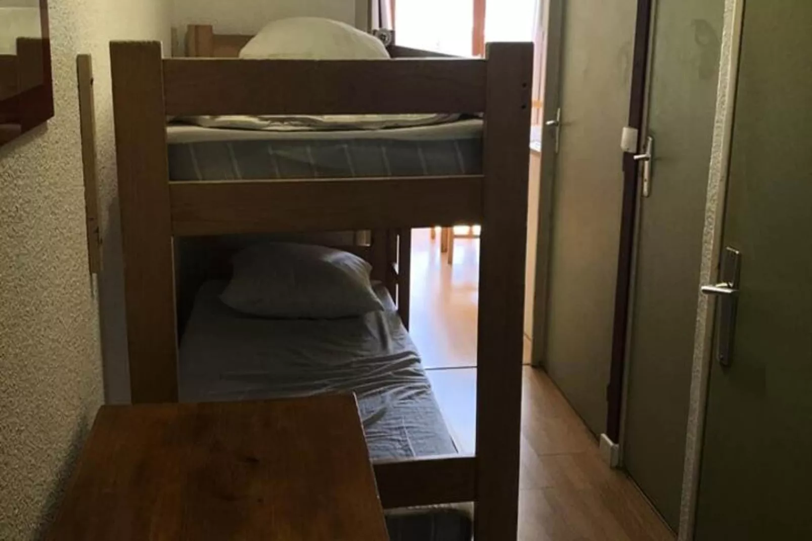 Résidence Skisun - Chambre