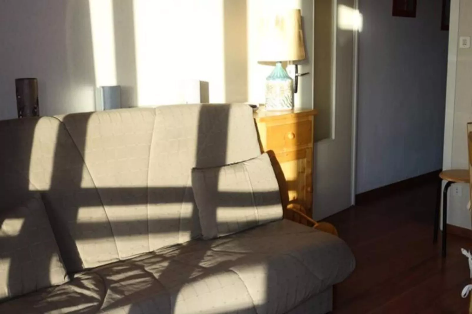 Résidence Choucas-Living room