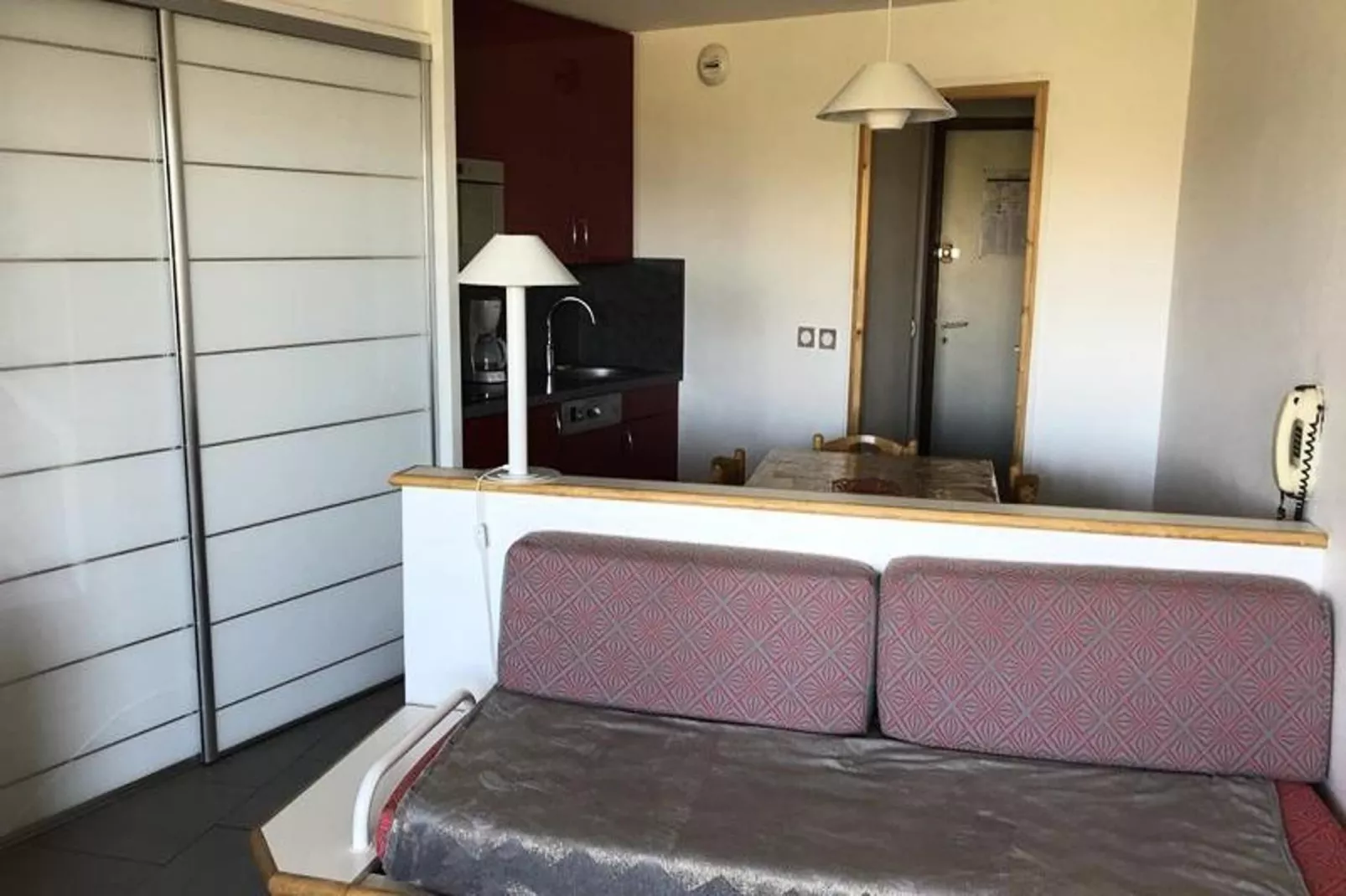 Résidence Ours Blanc P&v-Salon