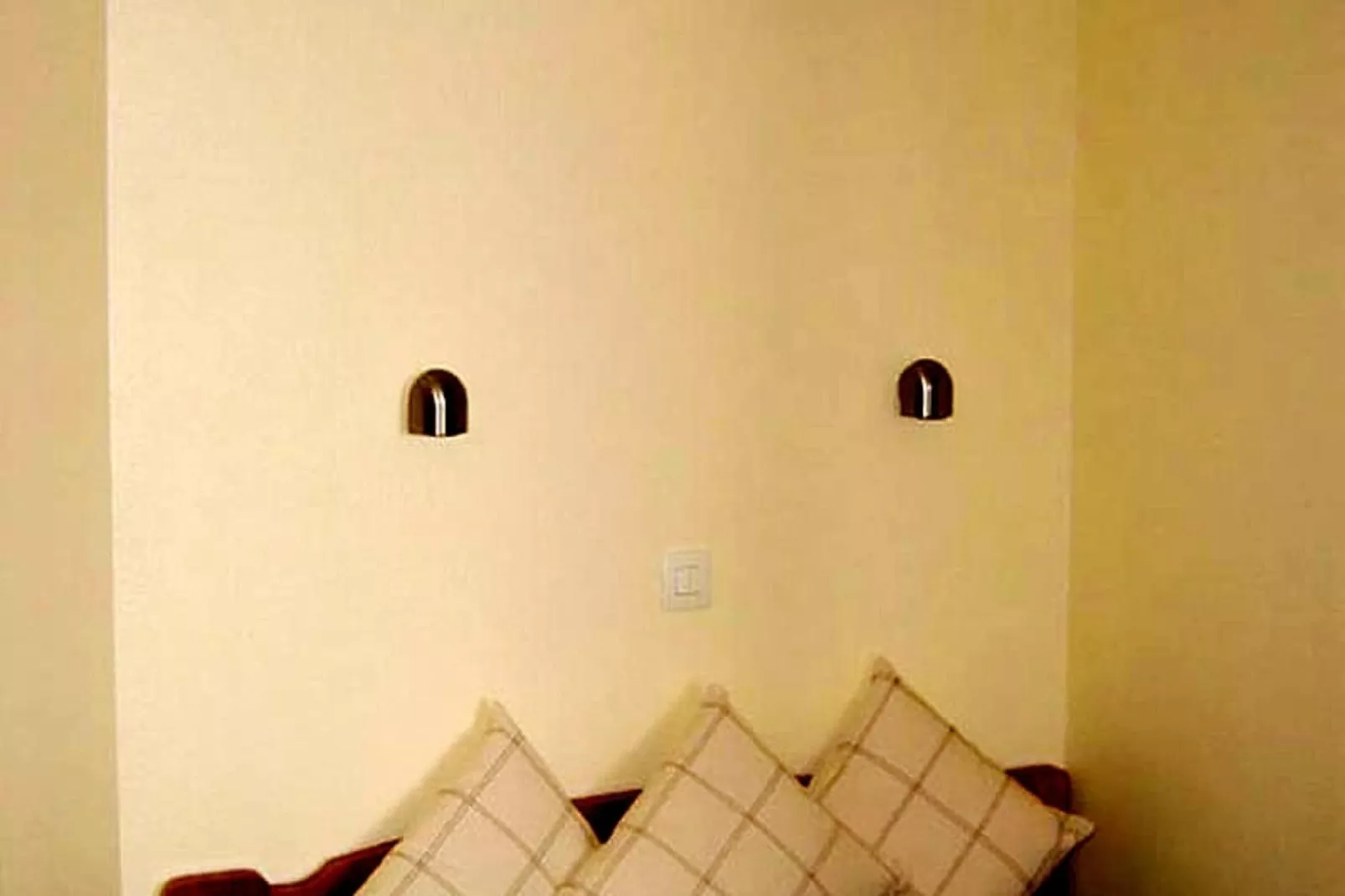 Résidence Ours Blanc P&v-Chambre