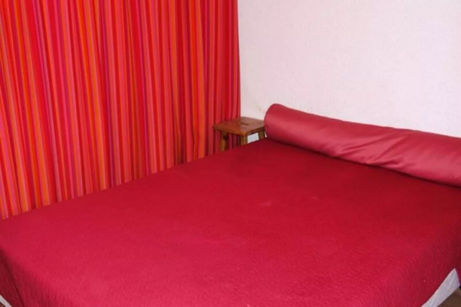 Résidence Montana-Schlafzimmer