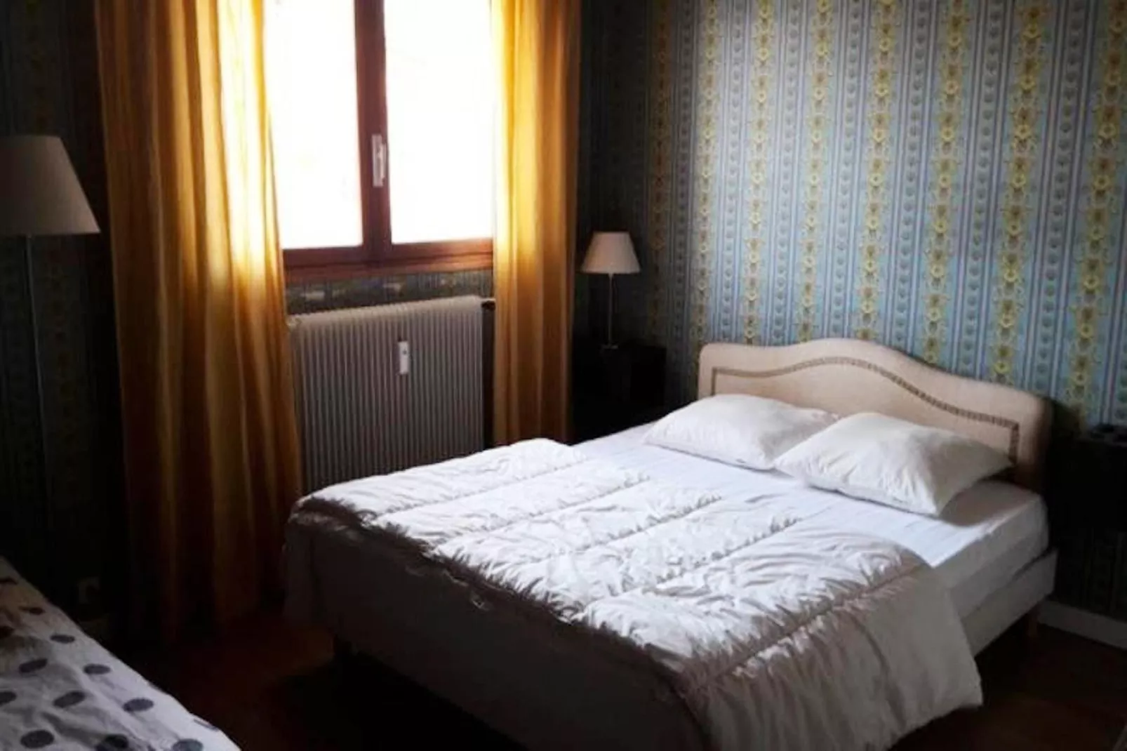 Résidence Alpe 2000-Schlafzimmer