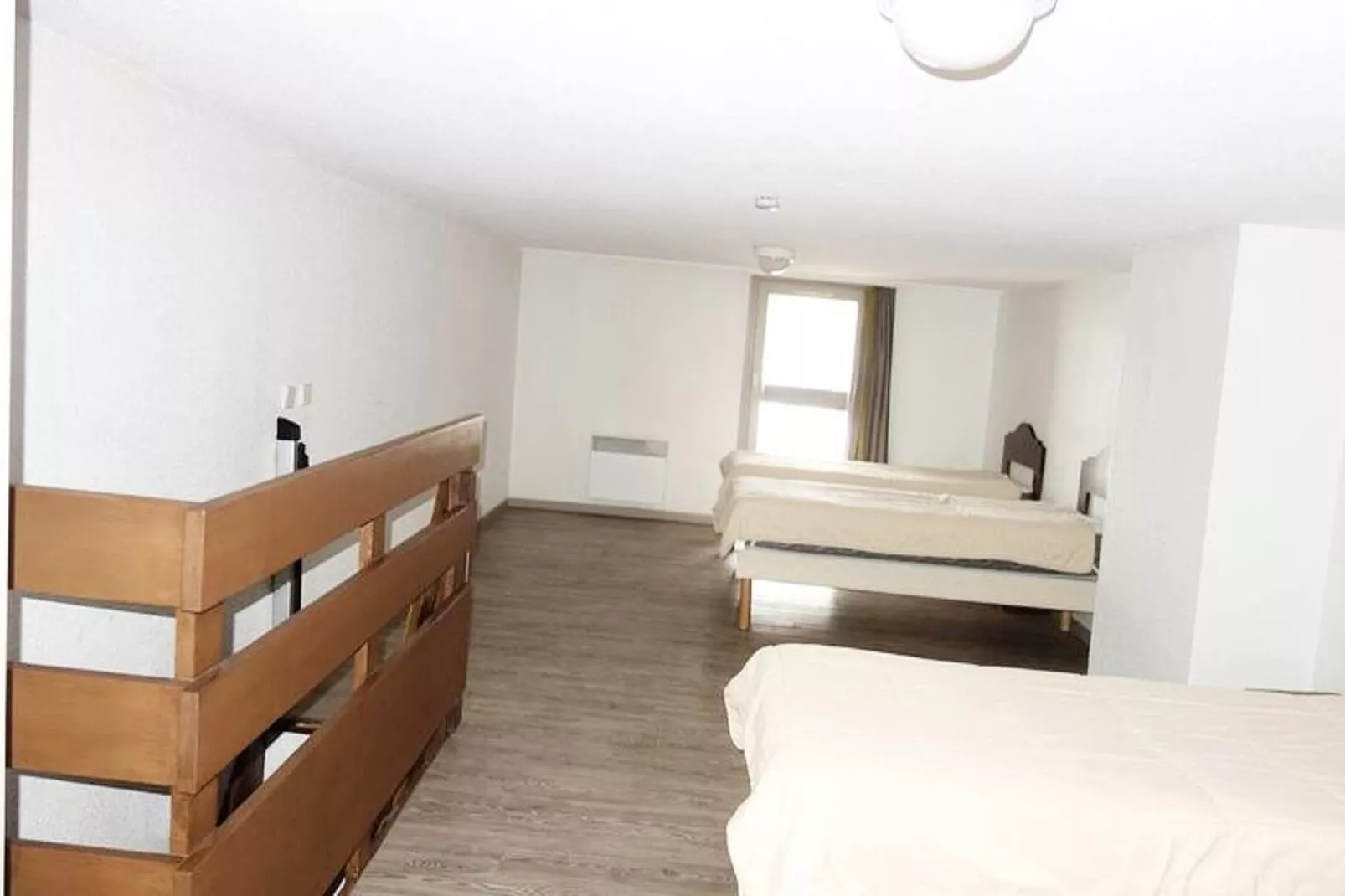 Résidence Bergers P&v-Chambre