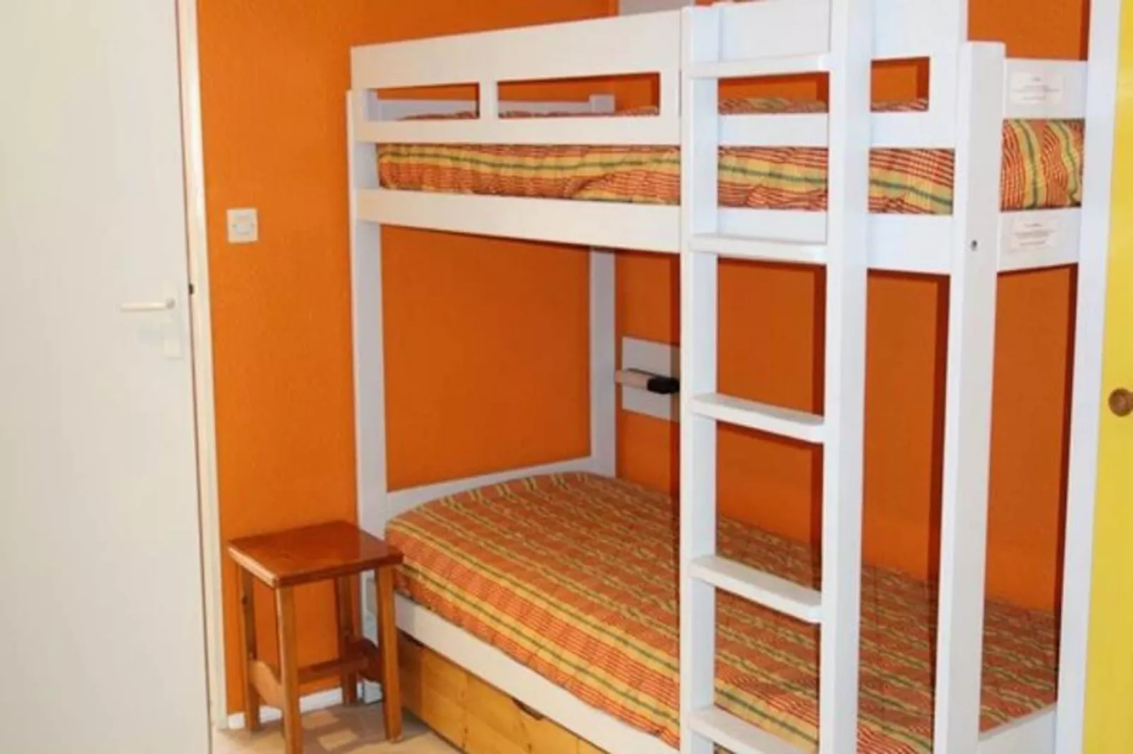 Résidence Maeva Les Melezes-Bedroom