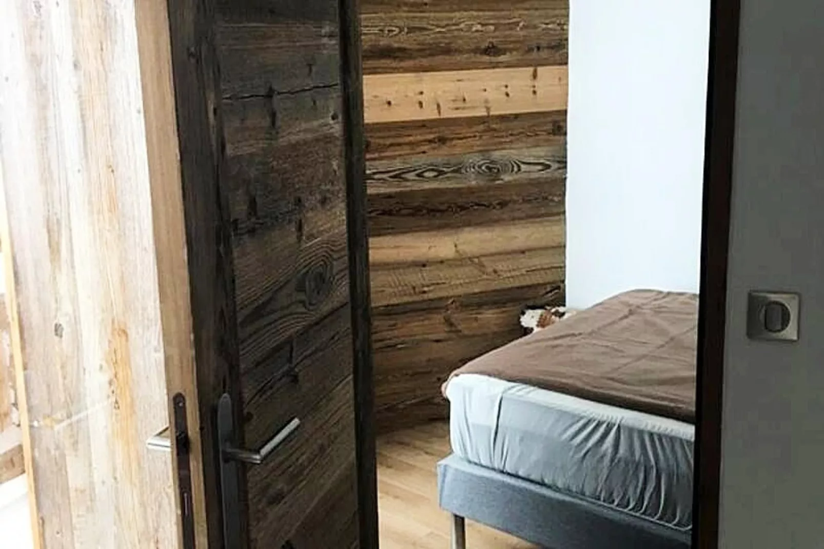 Résidence Taburle-Schlafzimmer